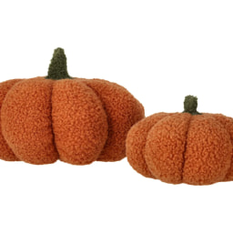 Orange Cushion - Set of 2