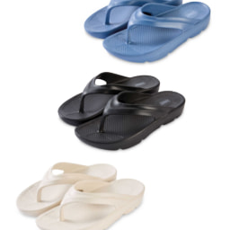 Avenue Chunky Flip-Flops