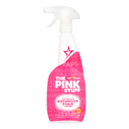 The Pink Stuff Bathroom Foam Cleaner