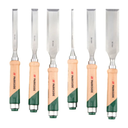 Chisel Set - 6 Pieces