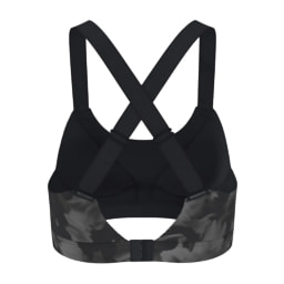 Ladies’ Patterned Sports Bra