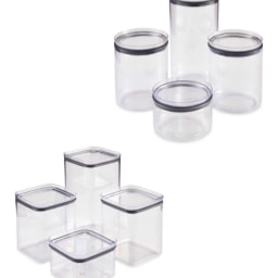 Crofton Airtight Food Storage Set