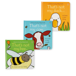 That's Not My Farm Book Set