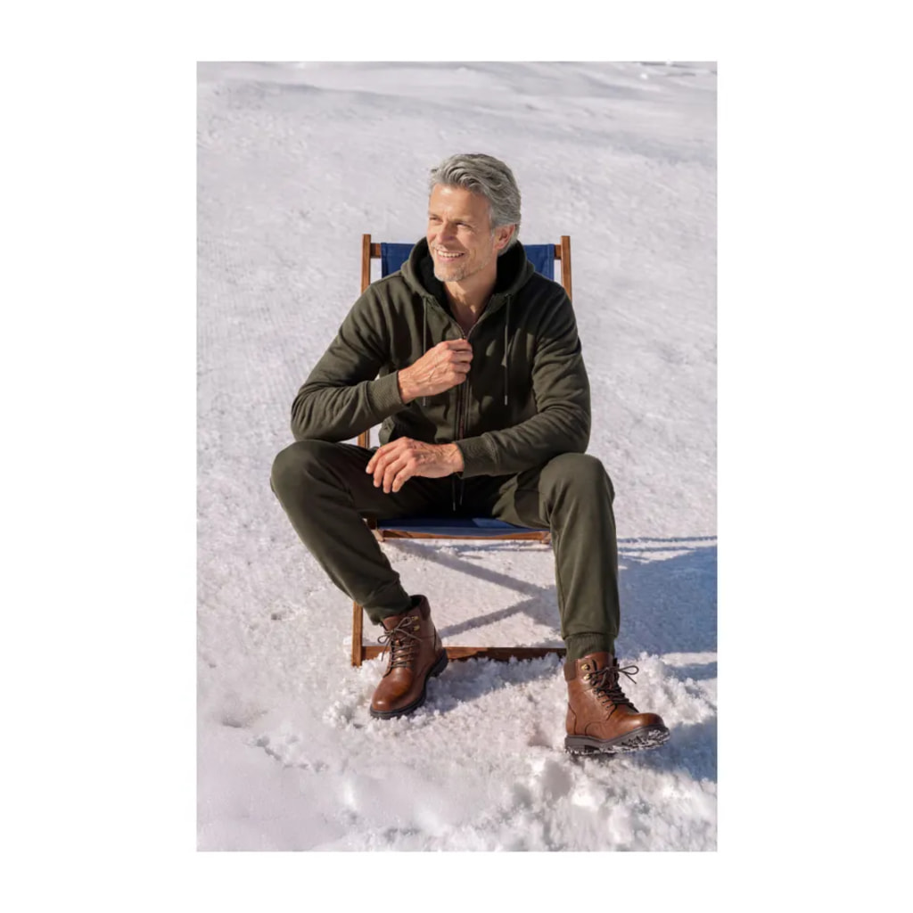Men’s Dark Green Joggers