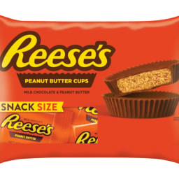 REESE'S - Peanut Butter Cups Snack Size