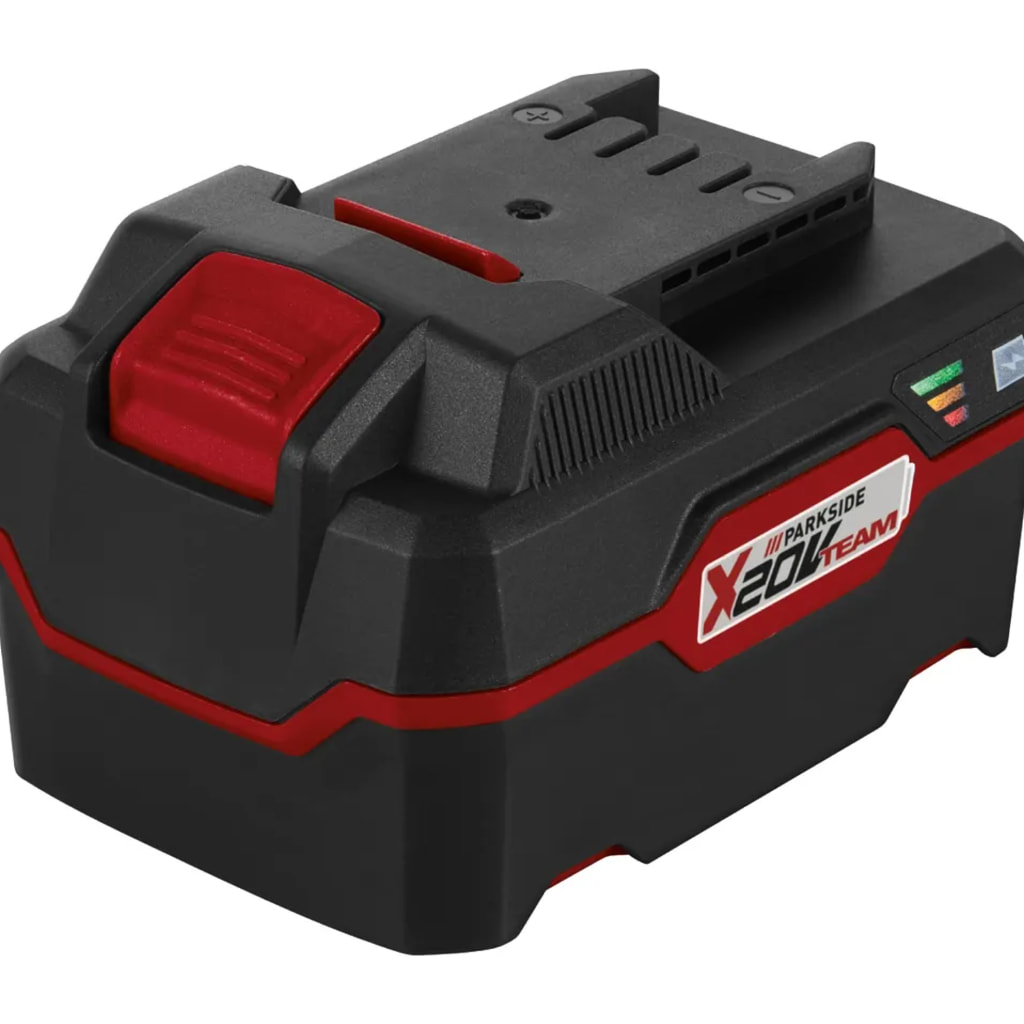 20V, 4Ah Battery
