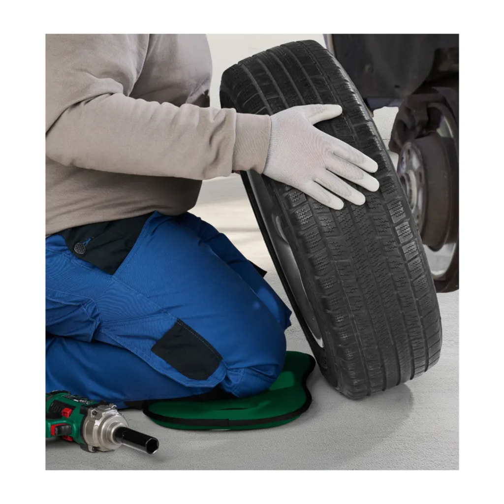 Green Kneeling Pad