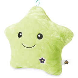 Green Plushie Star