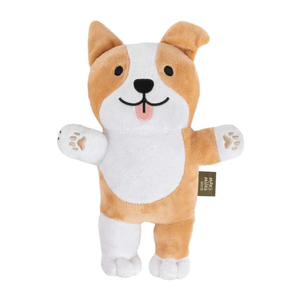 Soft Pet Toy - Max