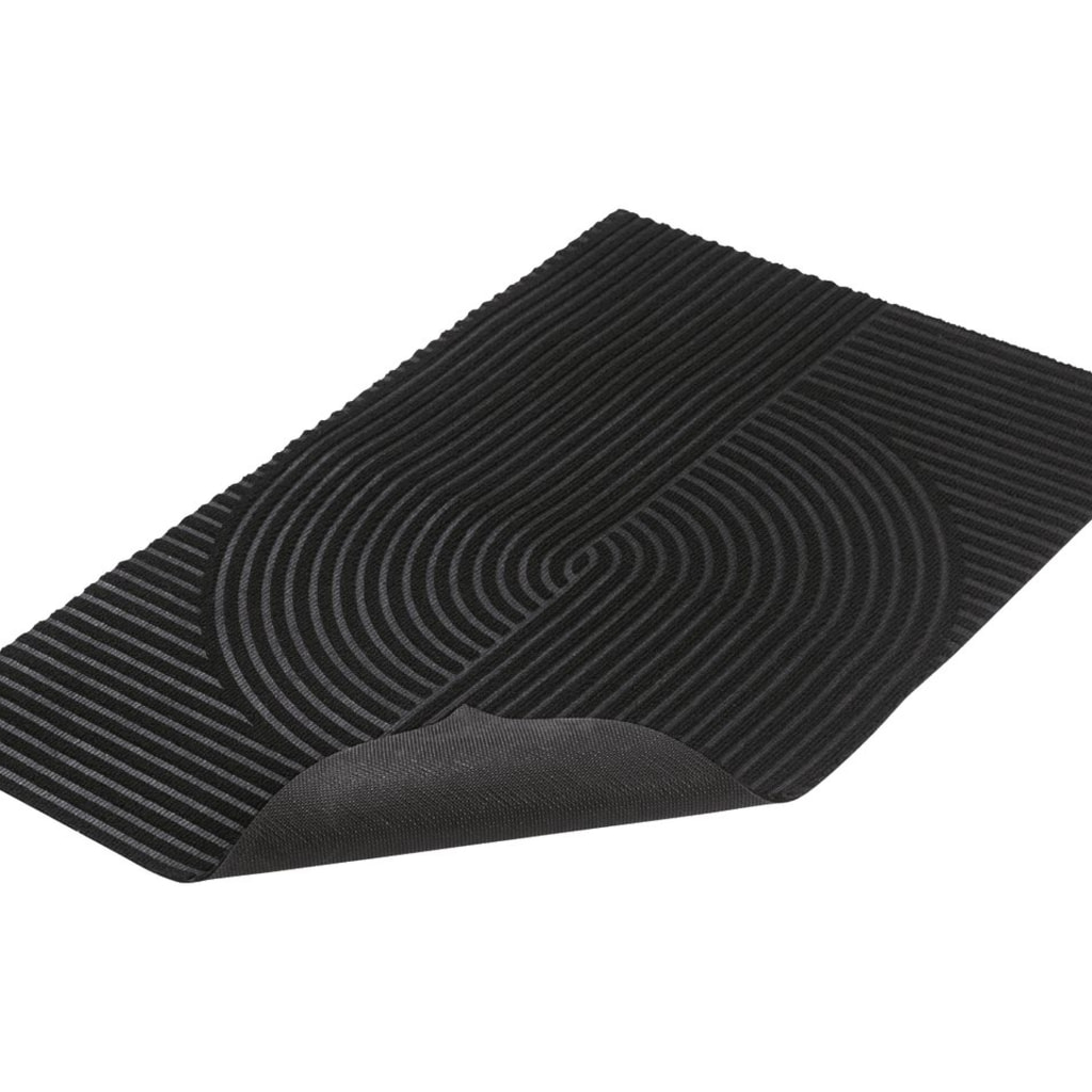 LIVARNO - Black Doormat