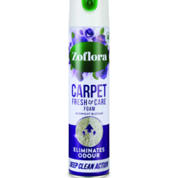 Zoflora Carpet Foam Freshener
