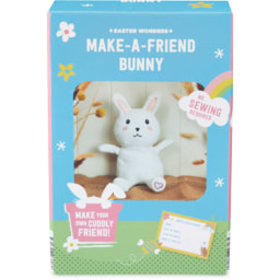 Make An Easter Friend Bunny