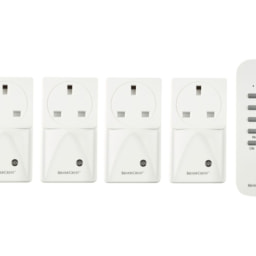 Silvercrest Indoor Wireless Socket Set