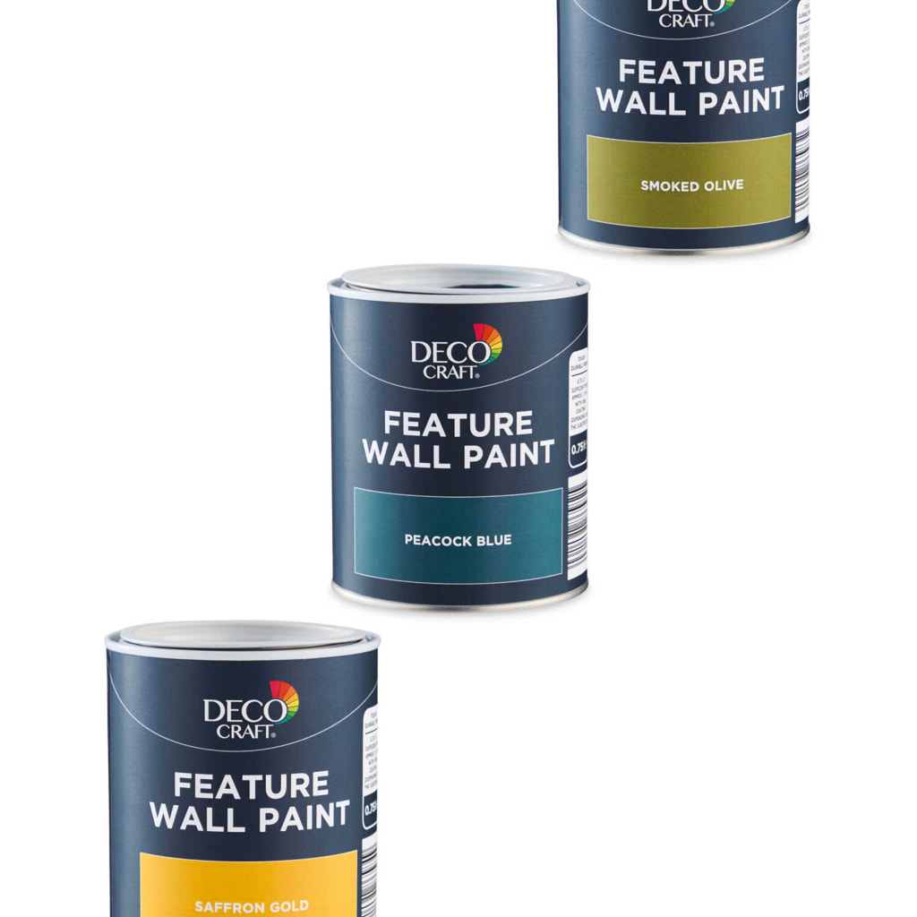 Deco Craft Feature Wall Paint