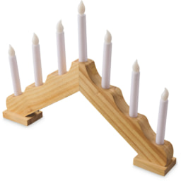 LED Candle Bridge