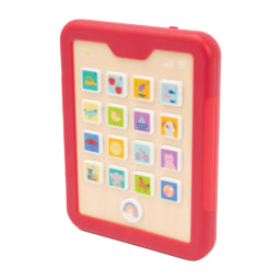 Playtive Wooden Learning Tablet