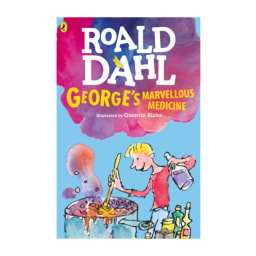 Roald Dahl Children’s Book
