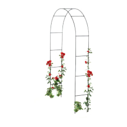 Livarno Home Rose Arch / Garden Obelisk