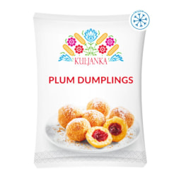 Kuljanka Plum Dumplings