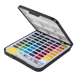 Crelando® Watercolour Paint Set - 4 Piece Set