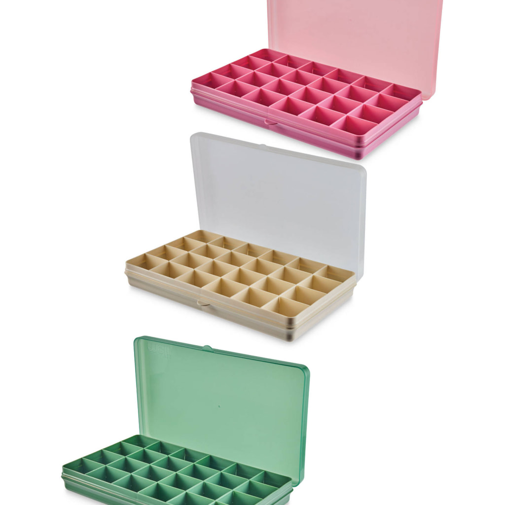 XL Snackle Box