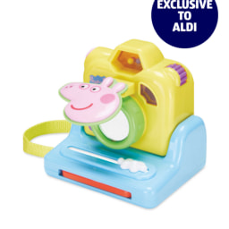 Peppa Pig Toy Camera