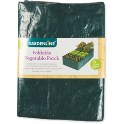 Foldable Vegetable Patch Grow Bag