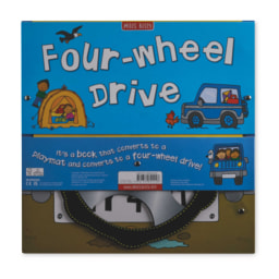 Four Wheel Drive Convertible Book