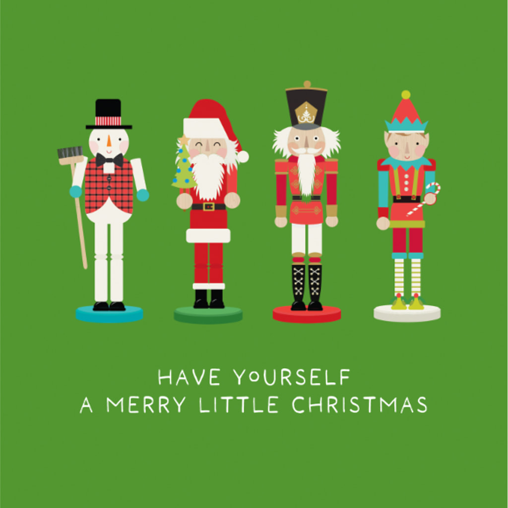 NSPCC Christmas Cards - 20 Pack