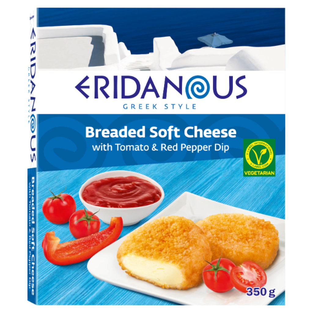Breaded Soft Cheese