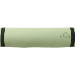 Green Yoga Mat