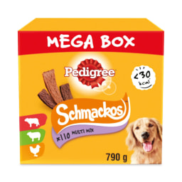 Pedigree Schmackos Mega Box