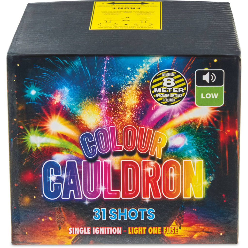 Colour Cauldron