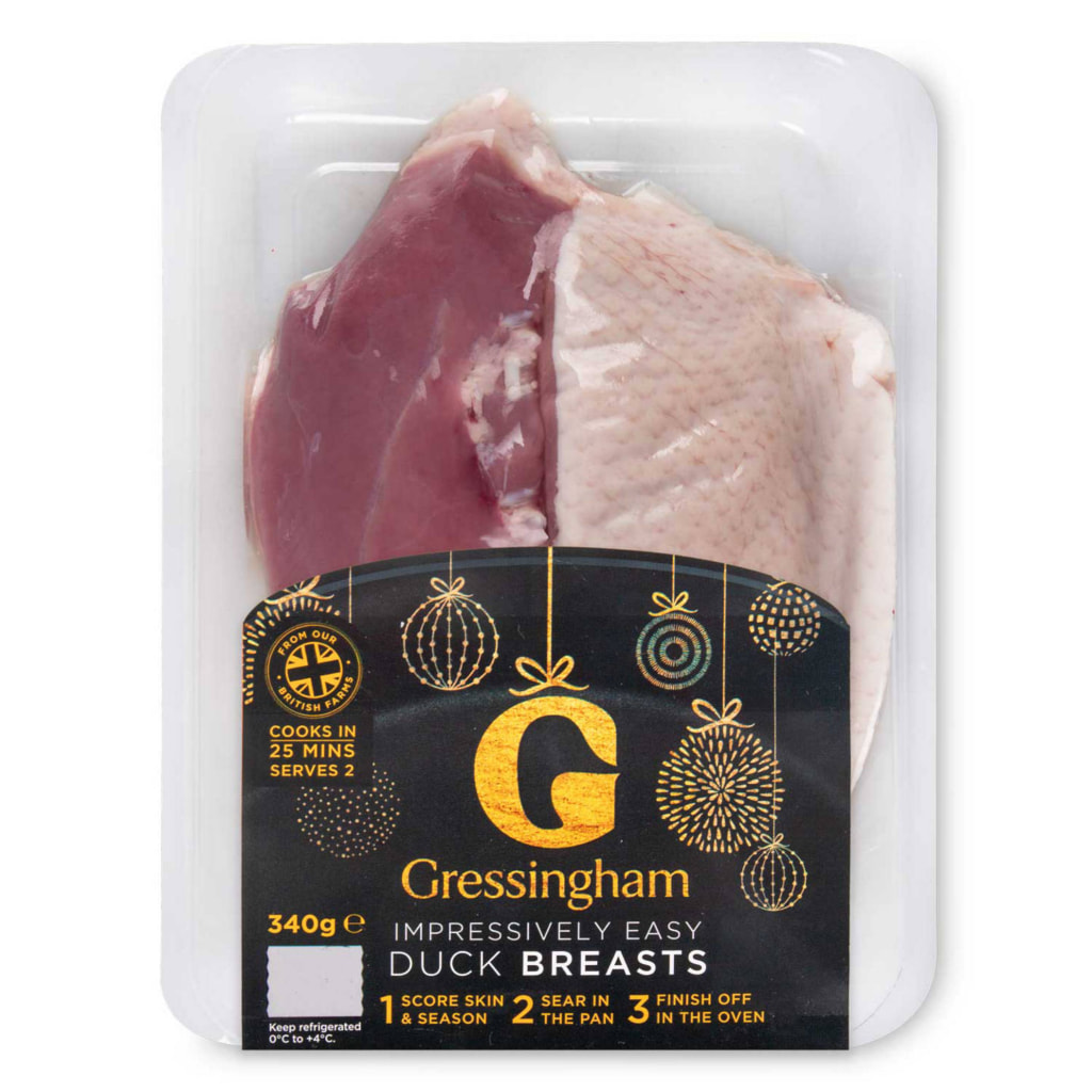 Duck Breast Fillets