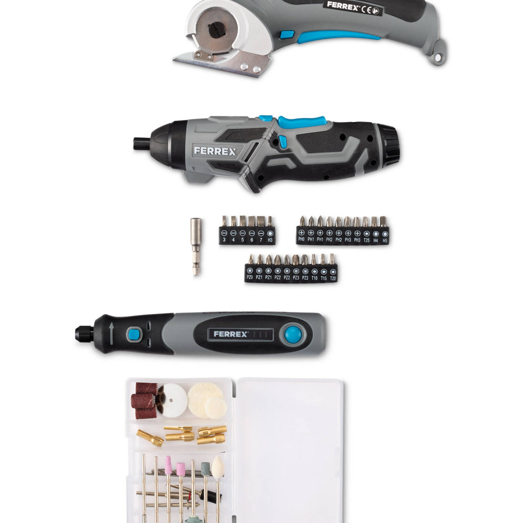4V Power Tool