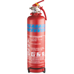 Dry Powder Fire Extinguisher 1Kg