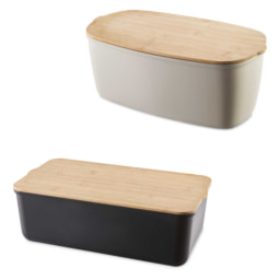 Breadbin With Lid