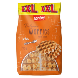 SONDEY - XXL Belgian Waffles