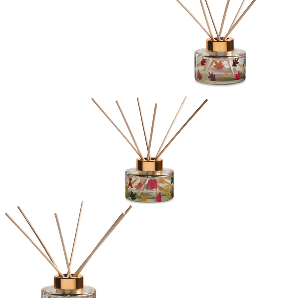 Autumn Icon Reed Diffuser