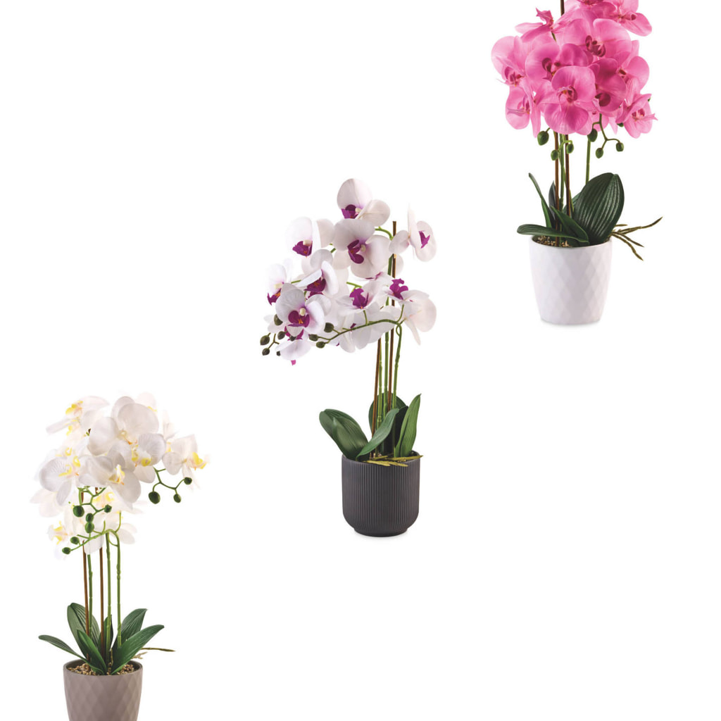 Artificial Orchid