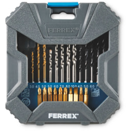 Ferrex Premium Drill Bit Set