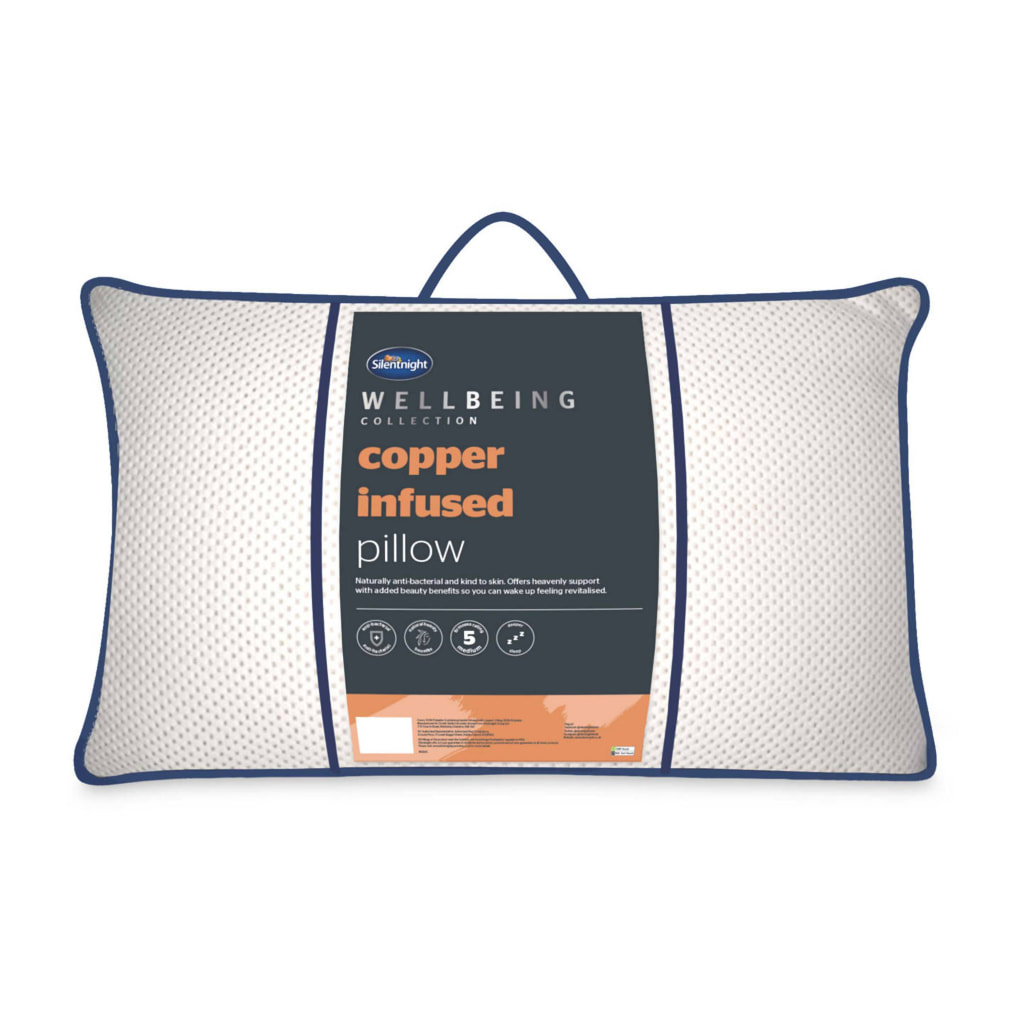 Copper Infused Pillow