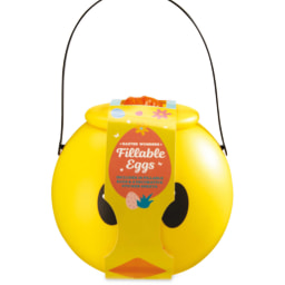 Easter Egg Chick Bucket