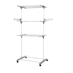 Livarno Home 3-Tier Clothes Airer