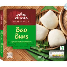 Vitasia Bao Buns
