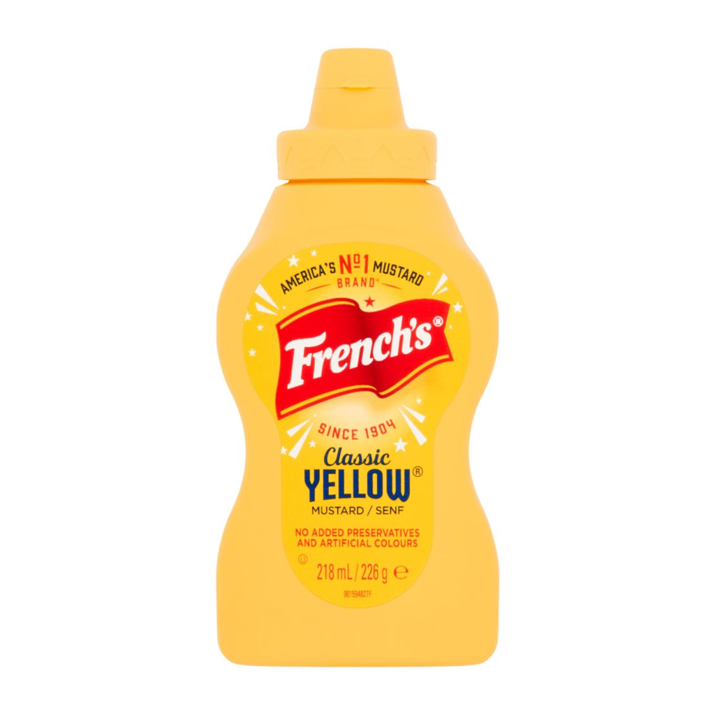 French's American Mustard