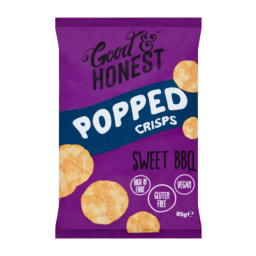 Good & Honest Popped Crisps
