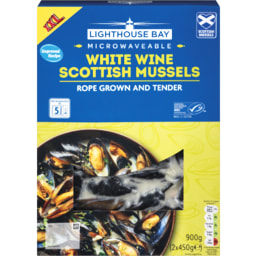XXL Scottish Mussels
