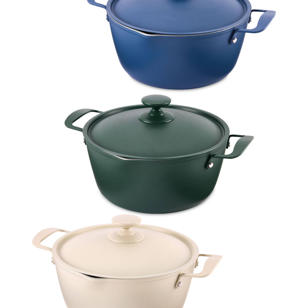 Multi-Use Cooking Pot
