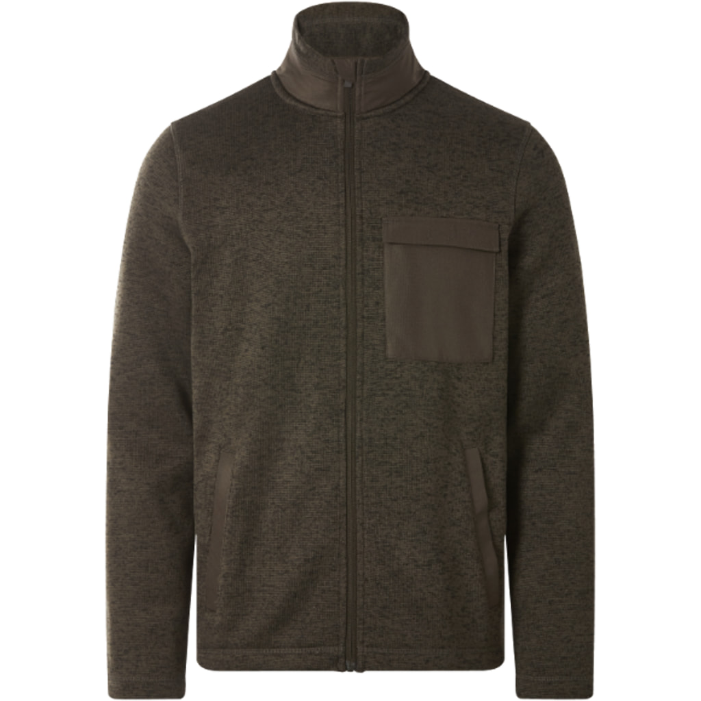 ESMARA MEN - Men's Knitted Fleece Jacket